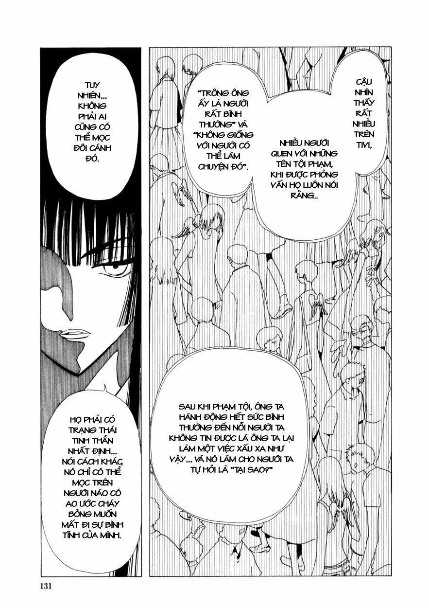 XXXHolic: Chapter 32