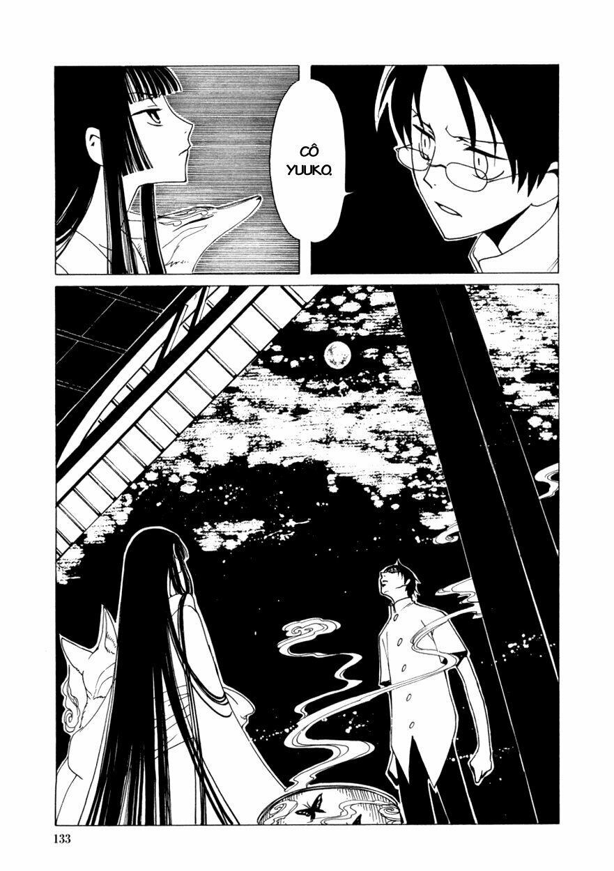 XXXHolic: Chapter 32