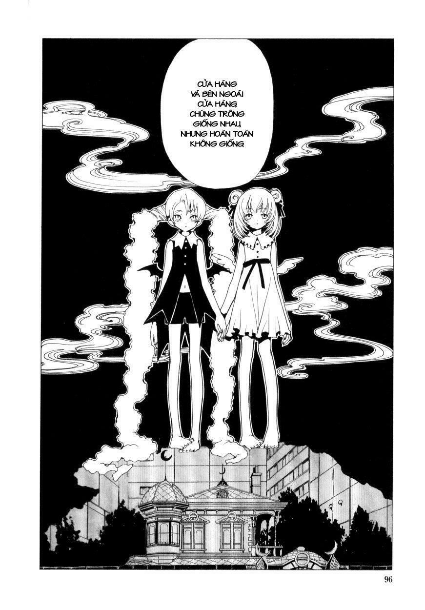 XXXHolic: Chapter 32