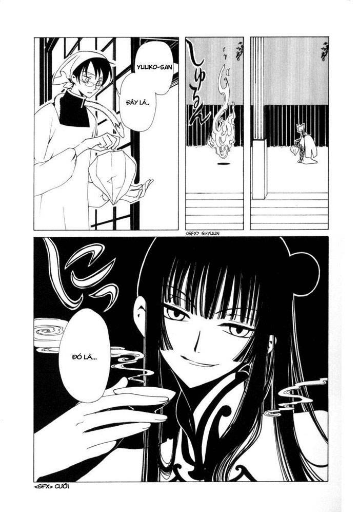 XXXHolic: Chapter 35