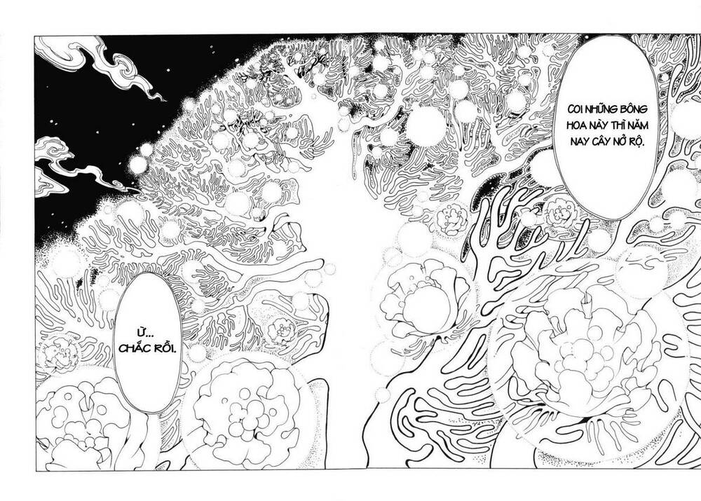 XXXHolic: Chapter 35