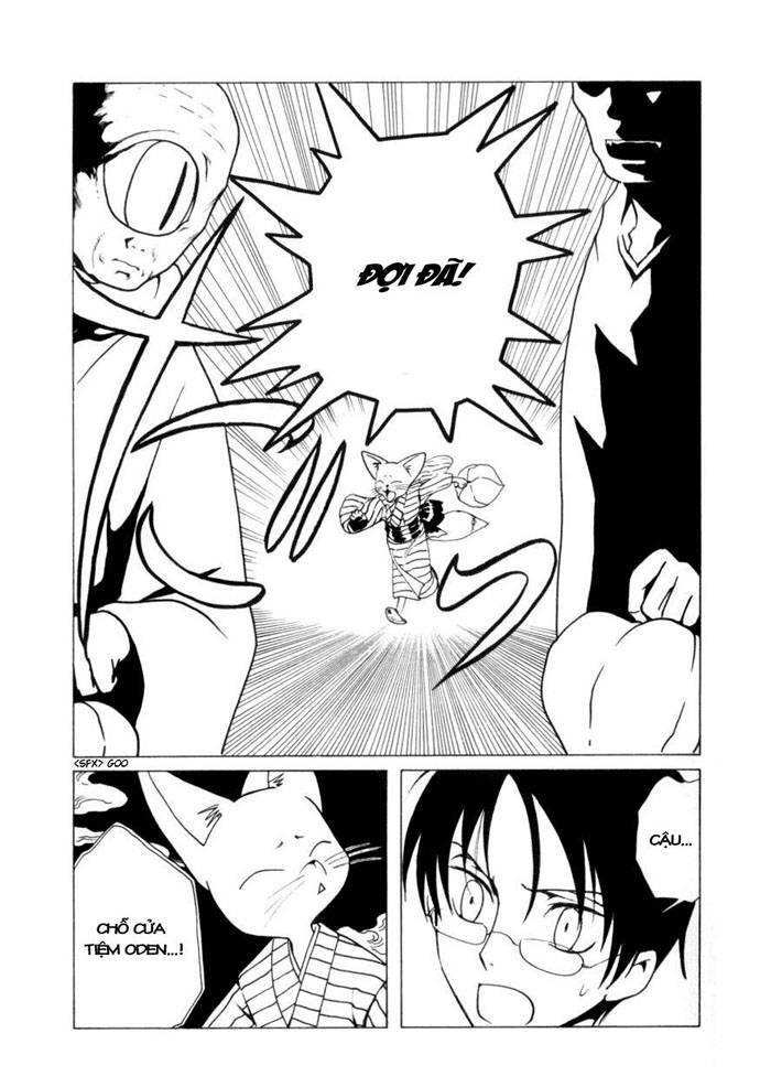 XXXHolic: Chapter 35