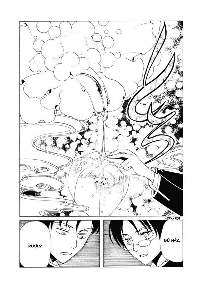 XXXHolic: Chapter 35