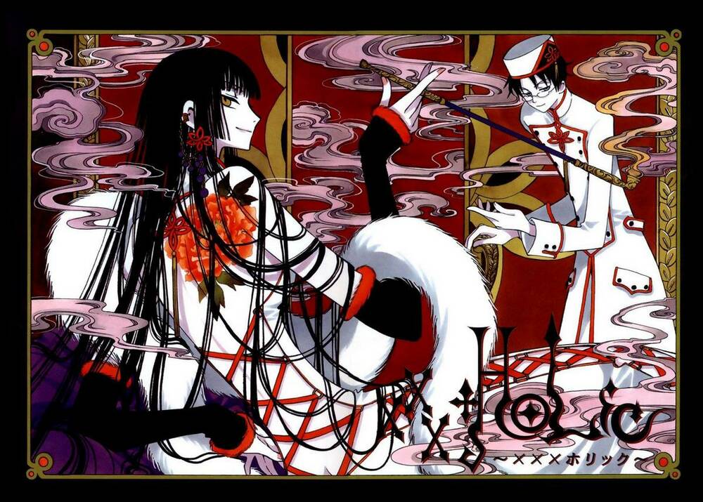 XXXHolic: Chapter 35