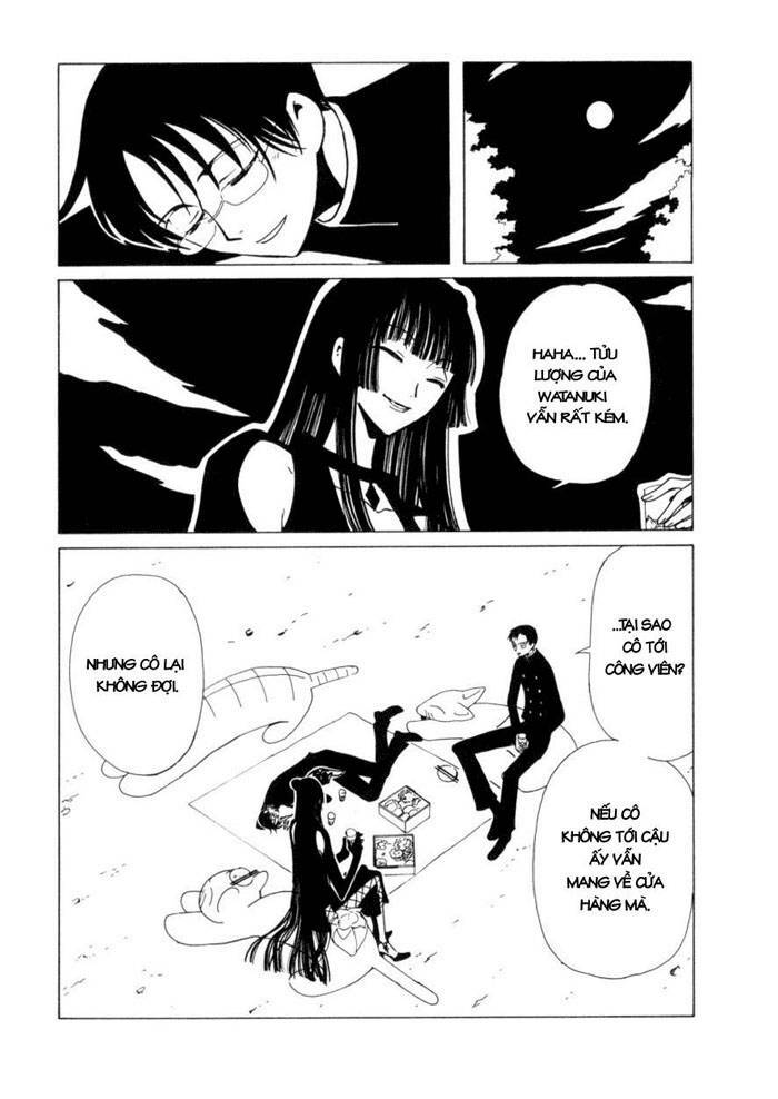 XXXHolic: Chapter 35