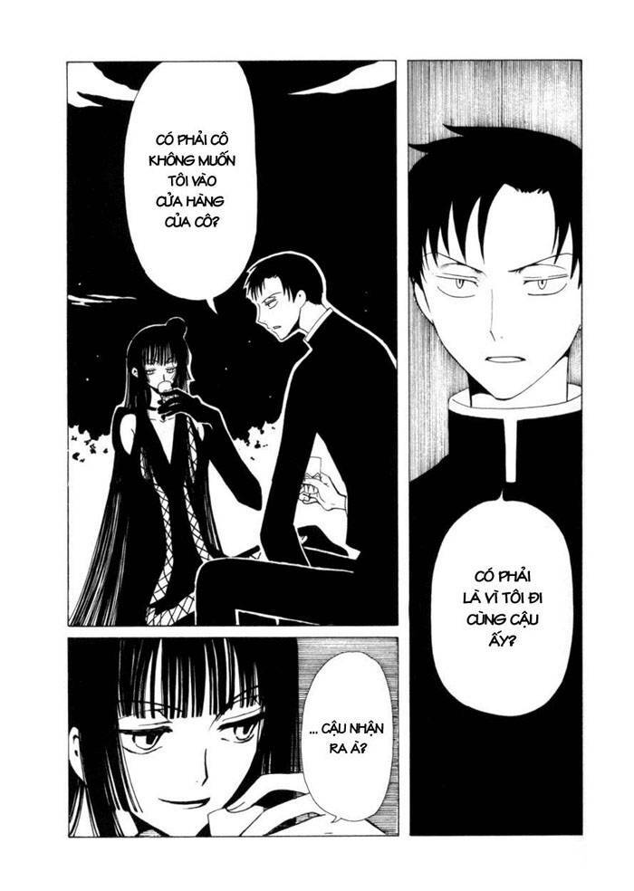 XXXHolic: Chapter 35
