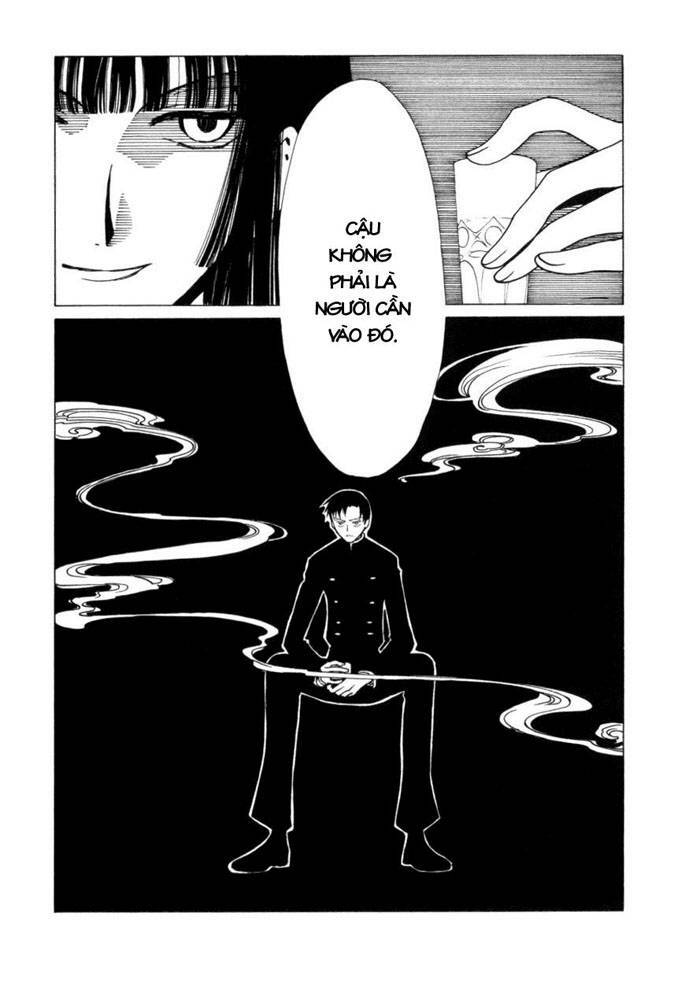 XXXHolic: Chapter 35
