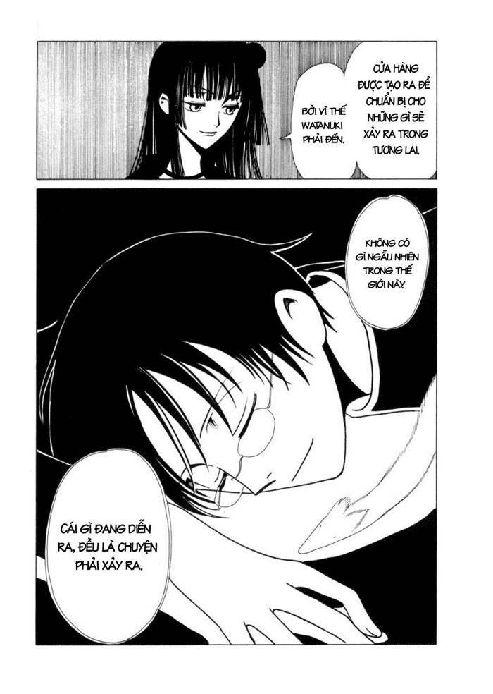 XXXHolic: Chapter 35