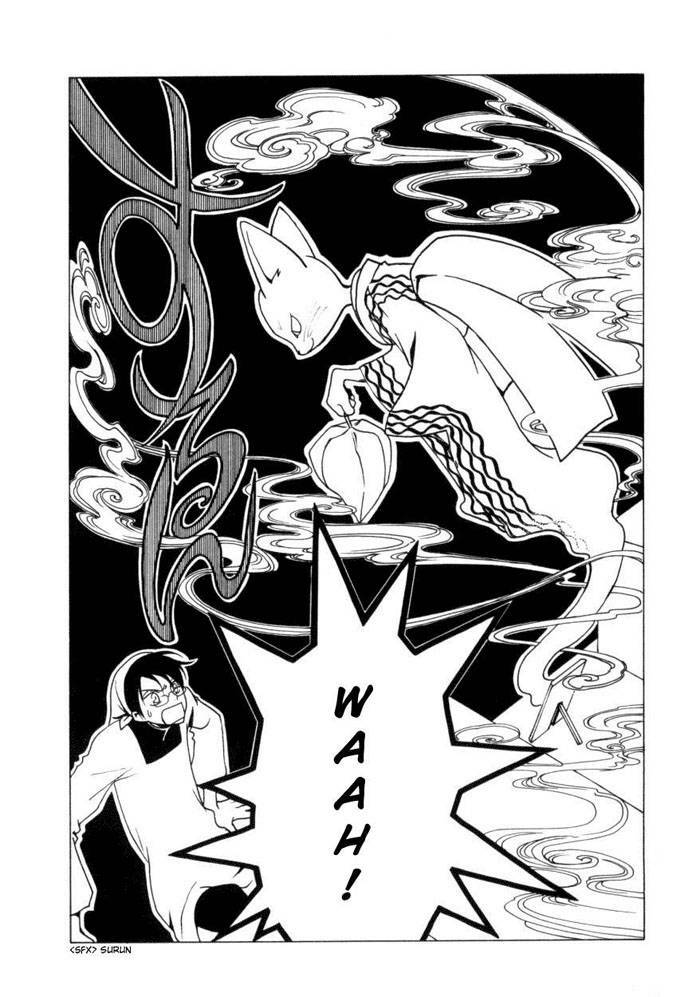 XXXHolic: Chapter 35