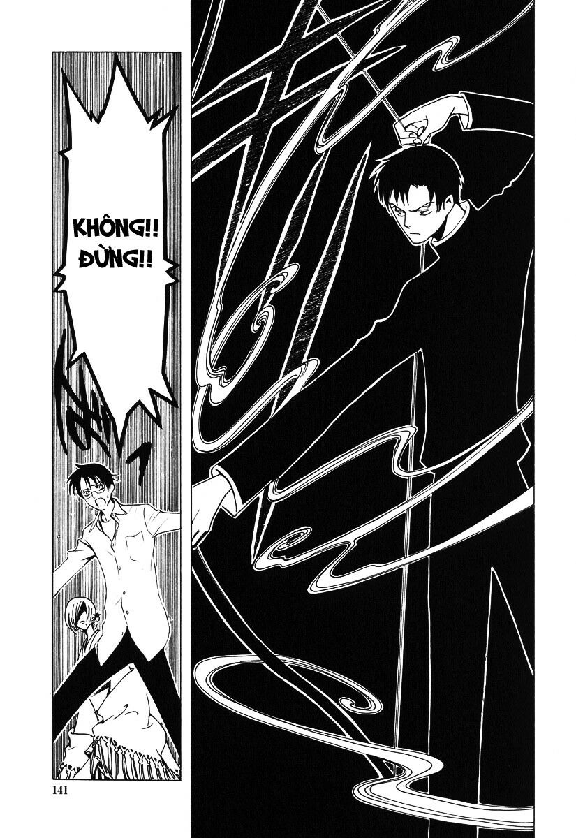 XXXHolic: Chapter 41