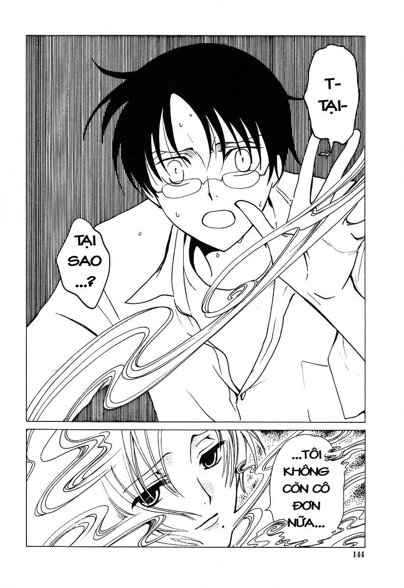 XXXHolic: Chapter 41