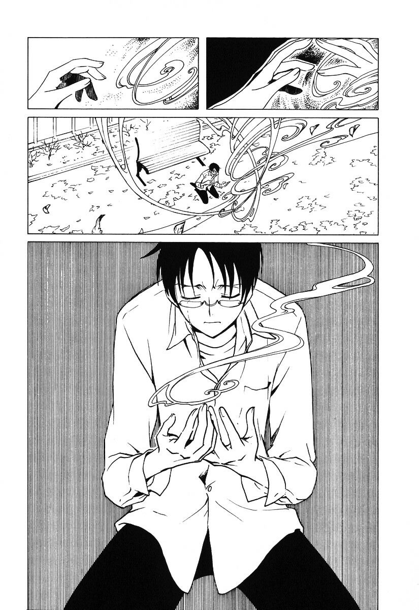 XXXHolic: Chapter 41