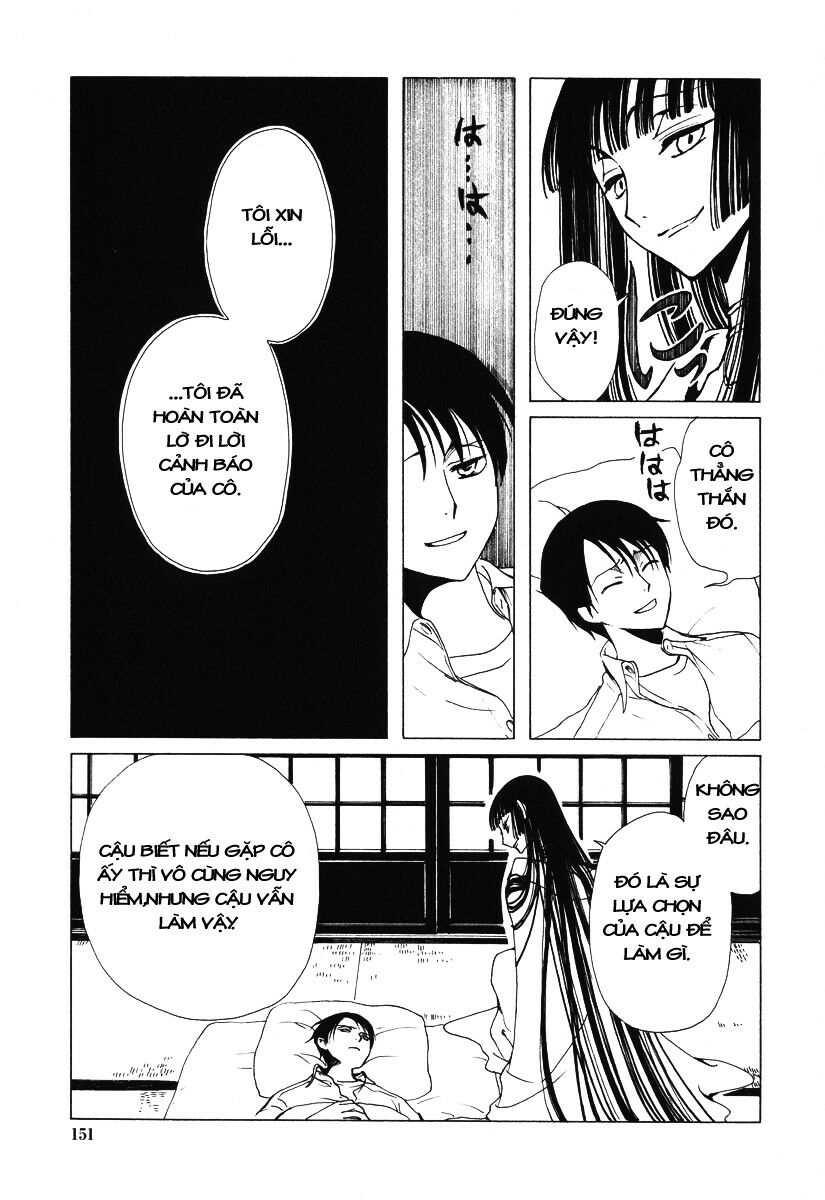 XXXHolic: Chapter 41