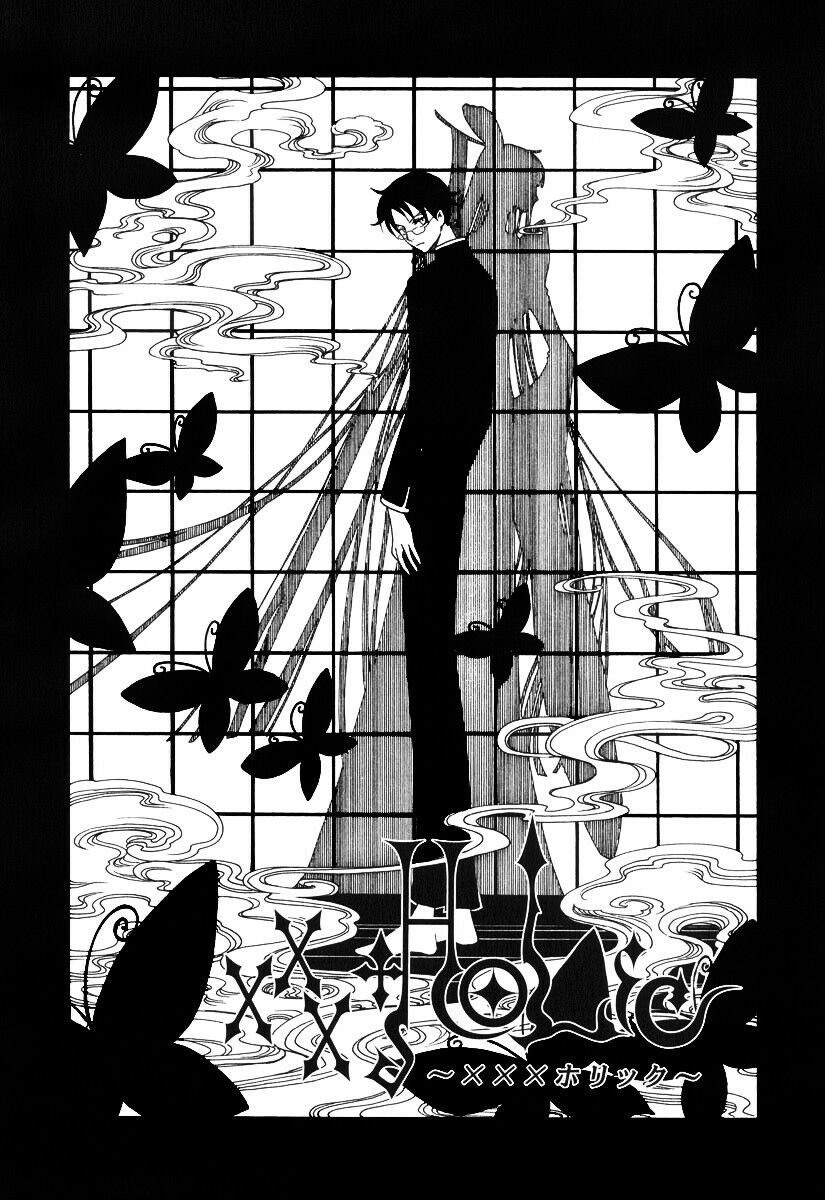 XXXHolic: Chapter 41