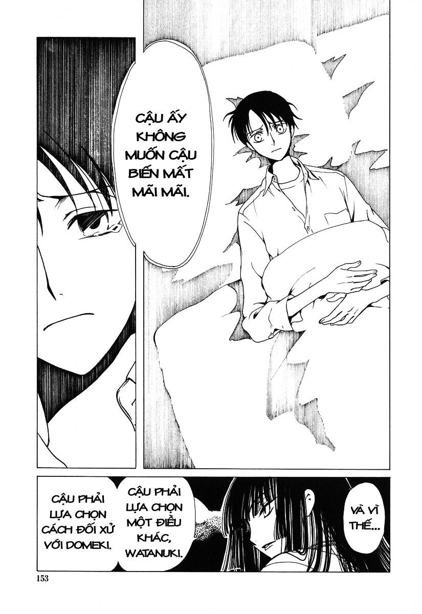 XXXHolic: Chapter 41