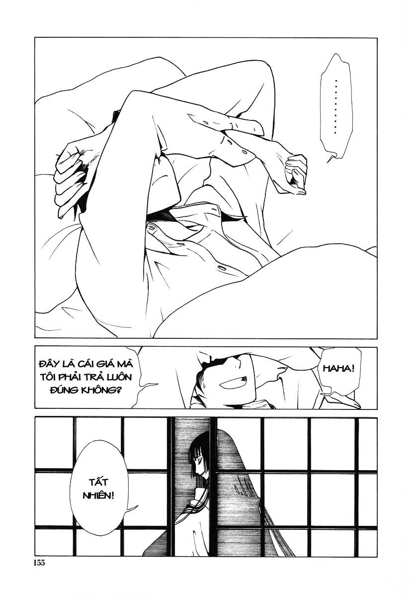 XXXHolic: Chapter 41