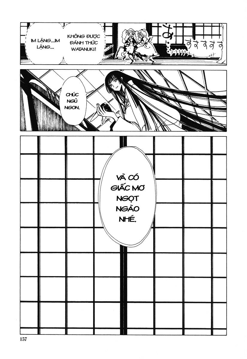 XXXHolic: Chapter 41