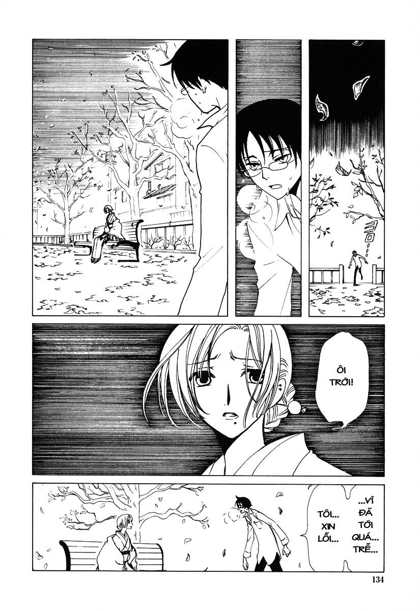 XXXHolic: Chapter 41