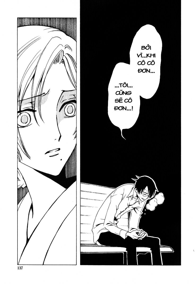 XXXHolic: Chapter 41