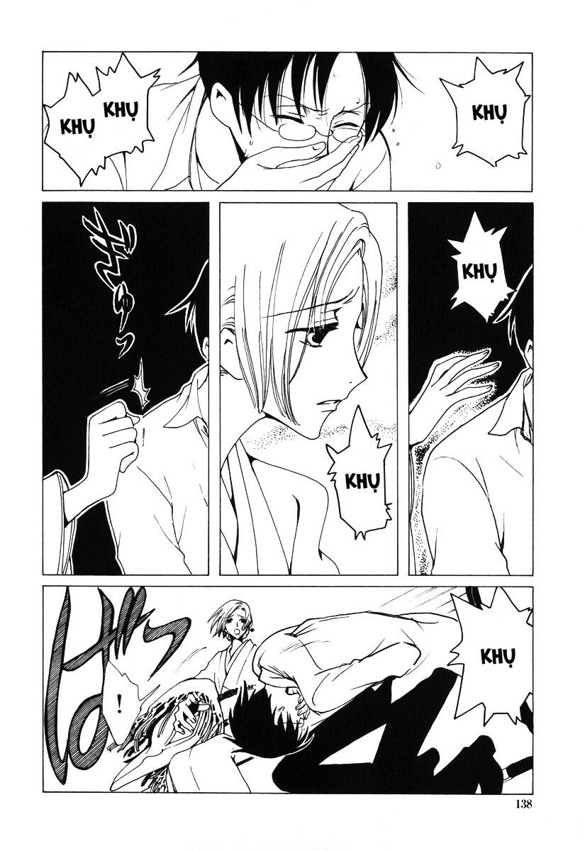 XXXHolic: Chapter 41