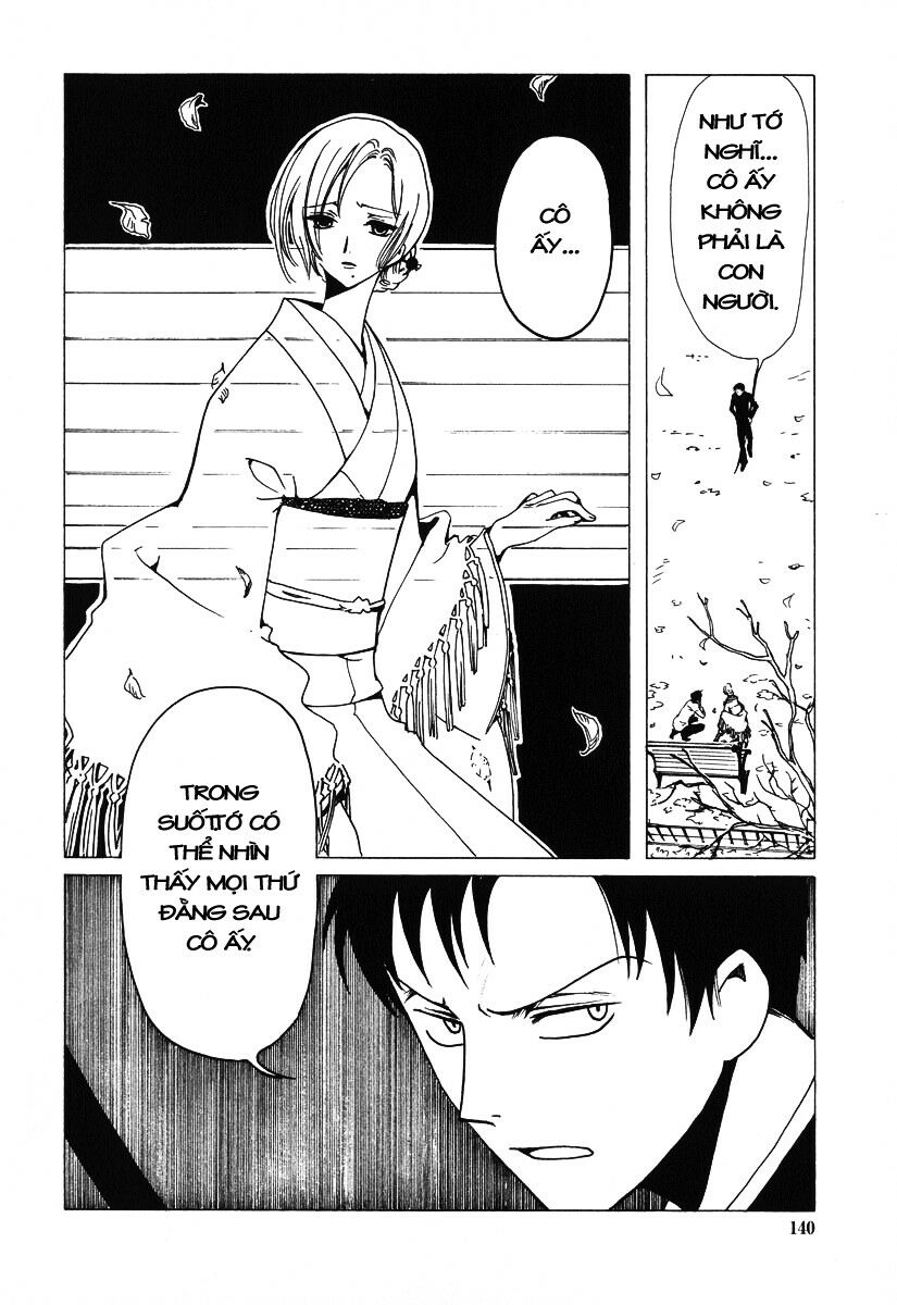 XXXHolic: Chapter 41