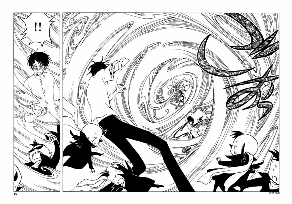 XXXHolic: Chapter 49