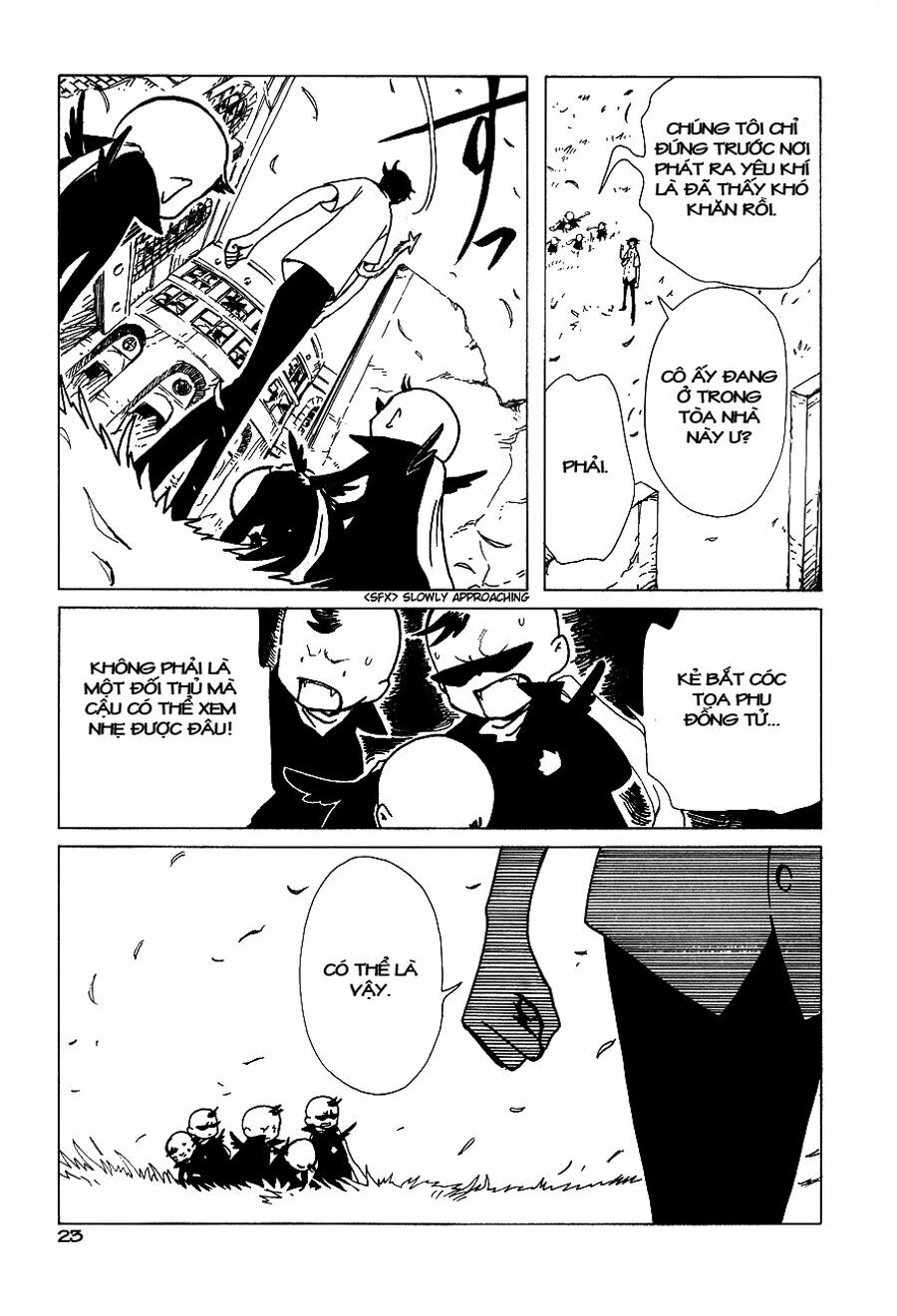 XXXHolic: Chapter 49