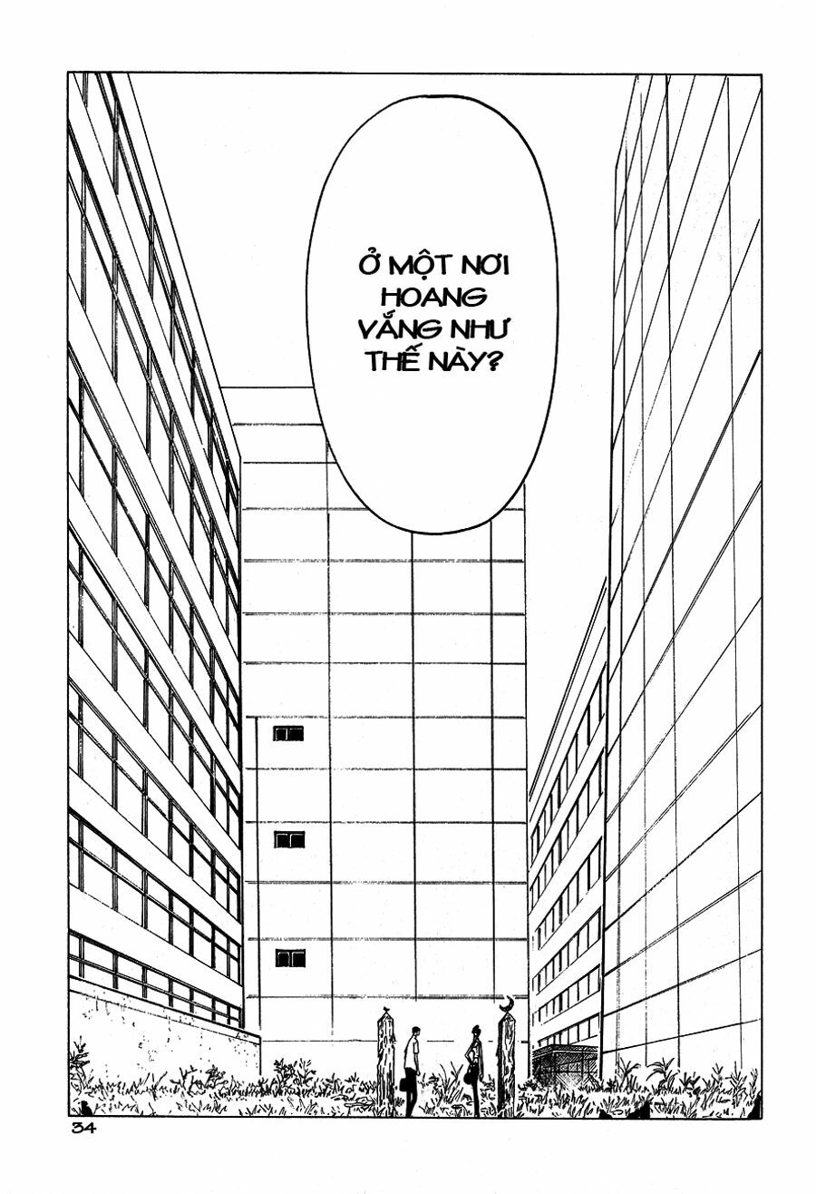 XXXHolic: Chapter 49