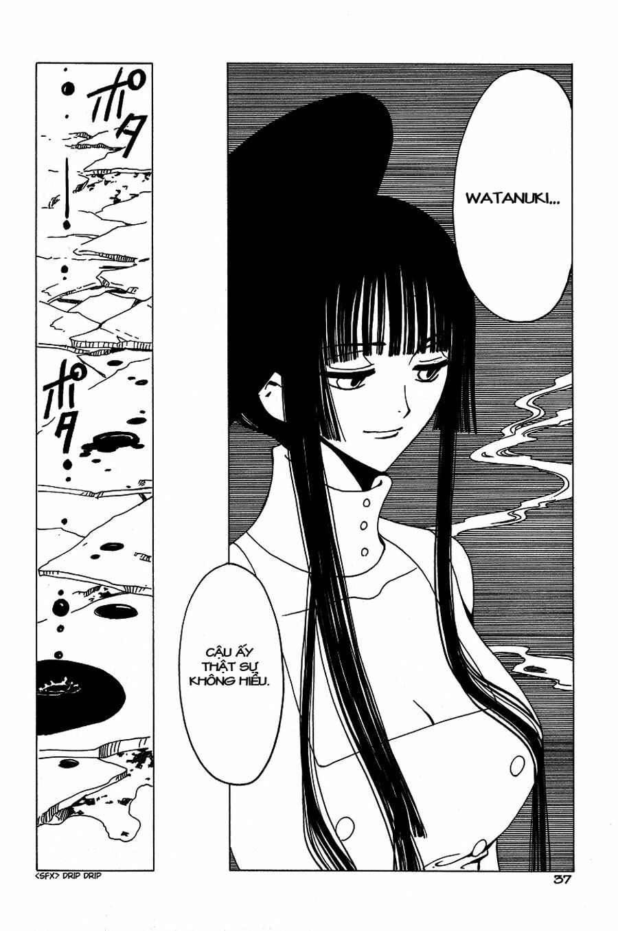 XXXHolic: Chapter 49