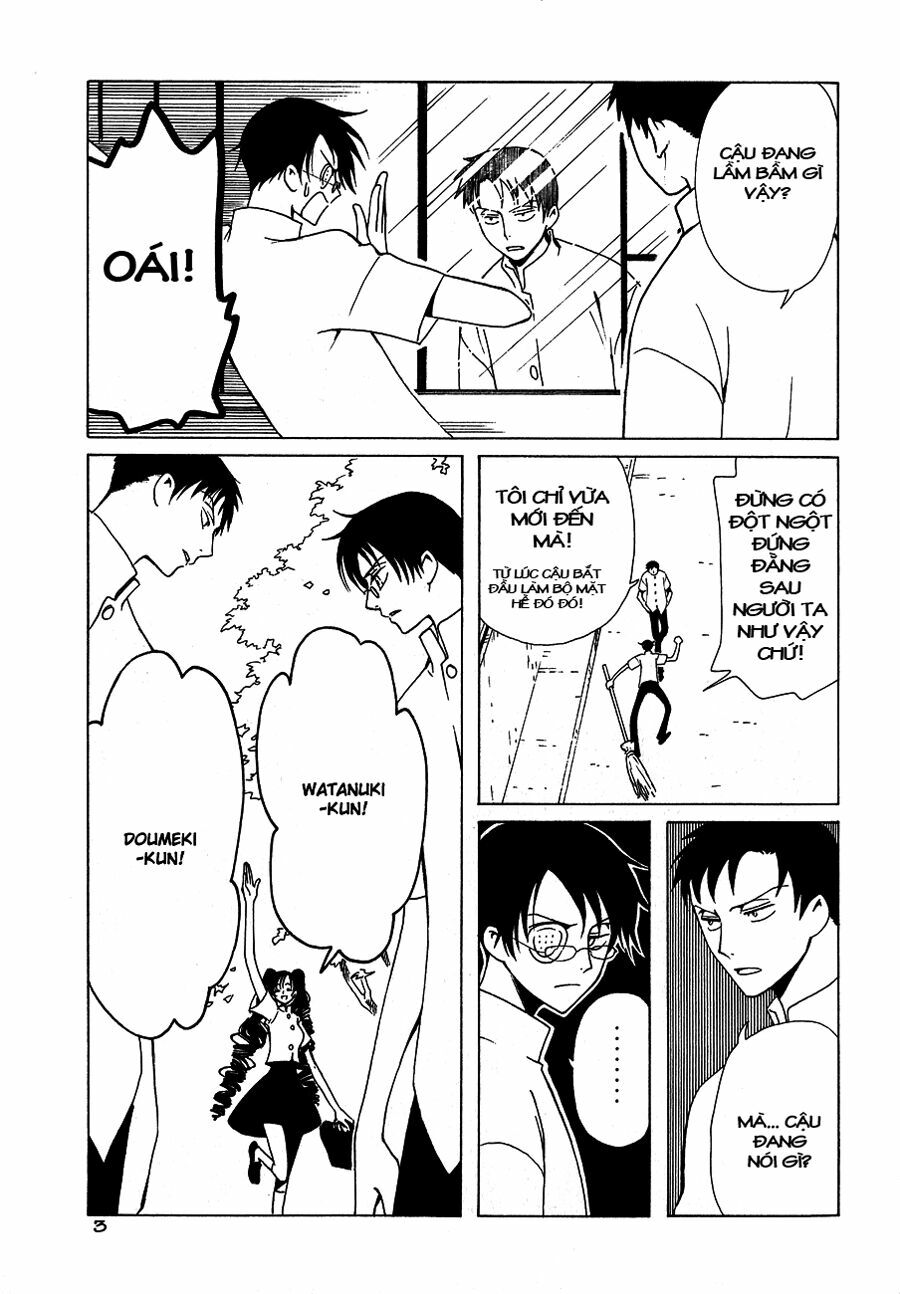 XXXHolic: Chapter 49