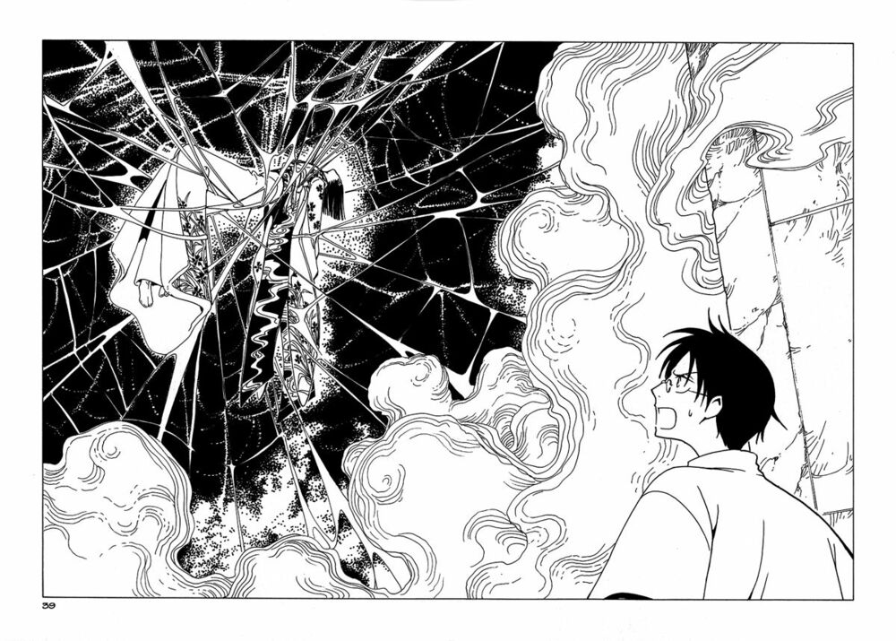 XXXHolic: Chapter 49