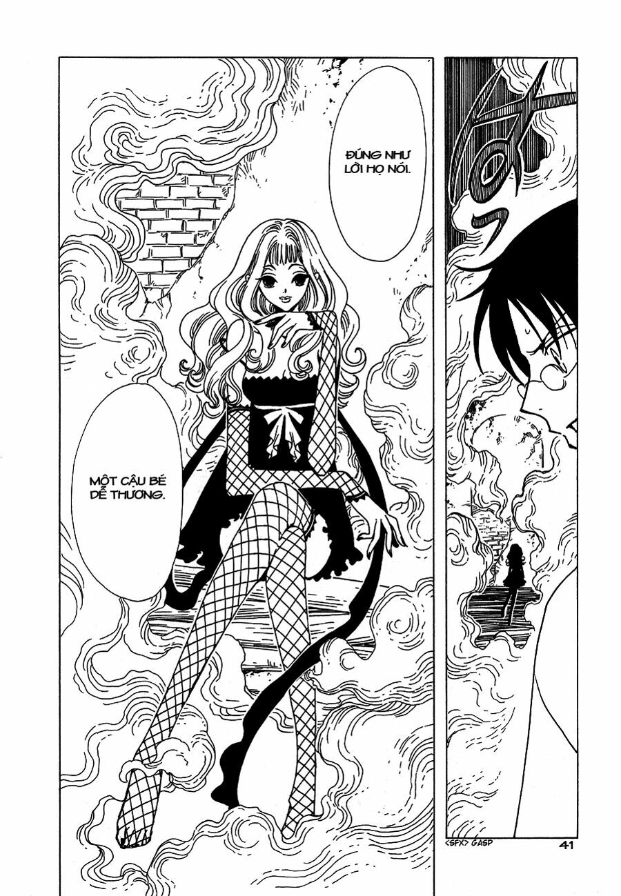 XXXHolic: Chapter 49