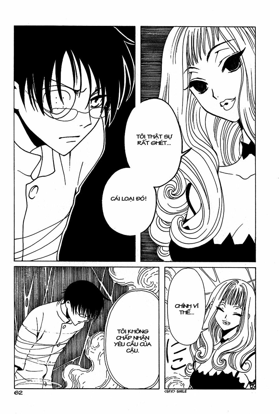 XXXHolic: Chapter 49