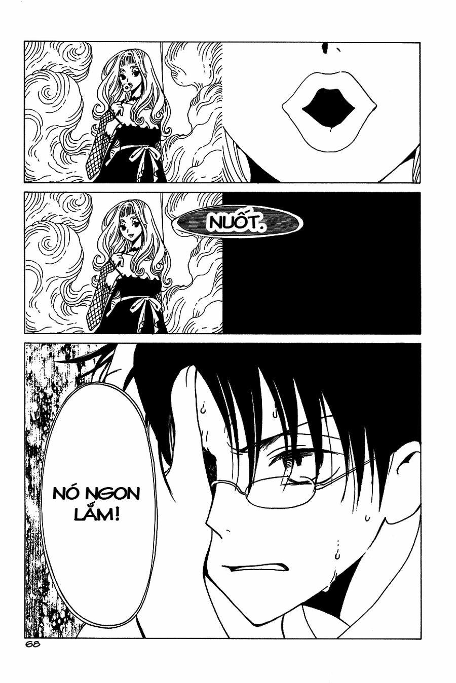 XXXHolic: Chapter 49