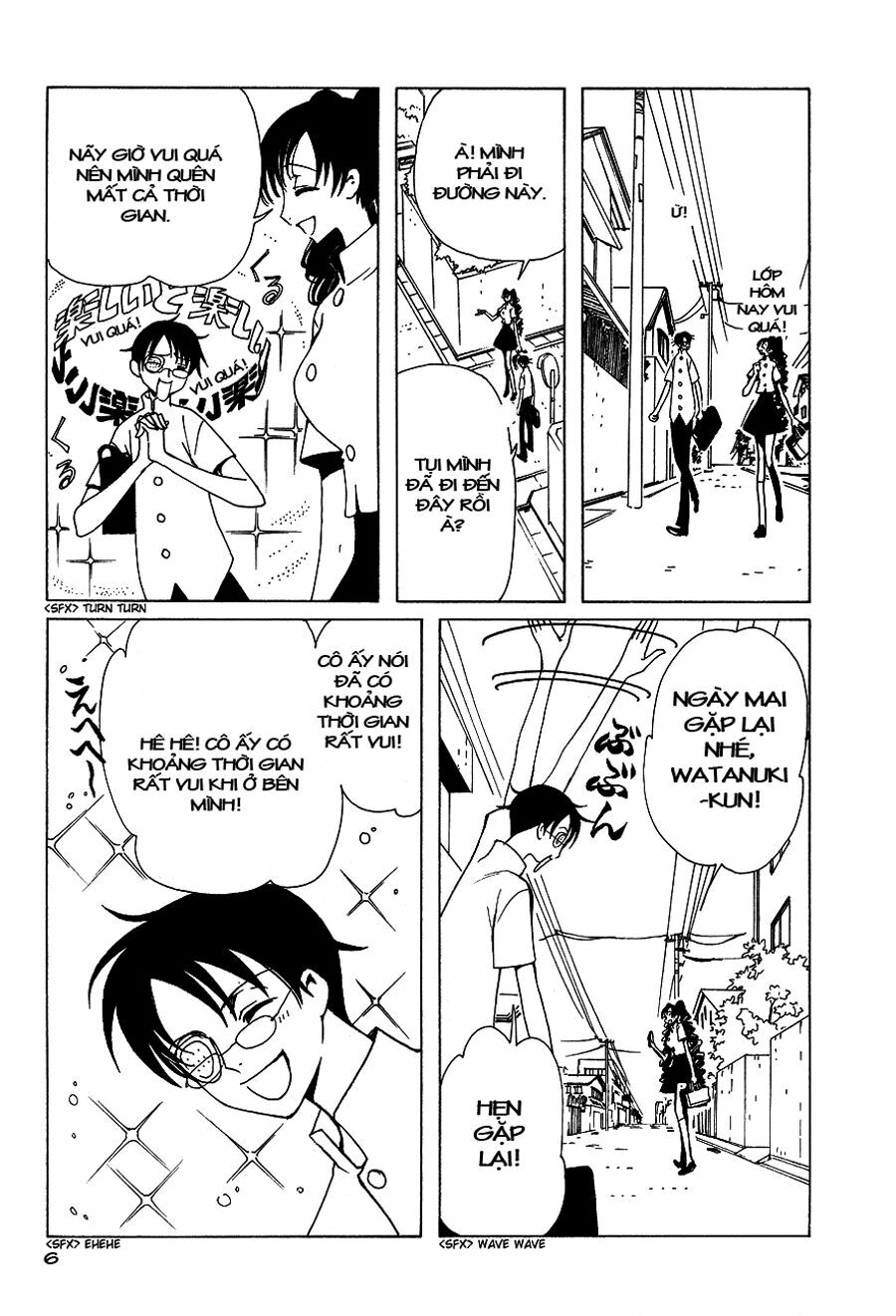 XXXHolic: Chapter 49