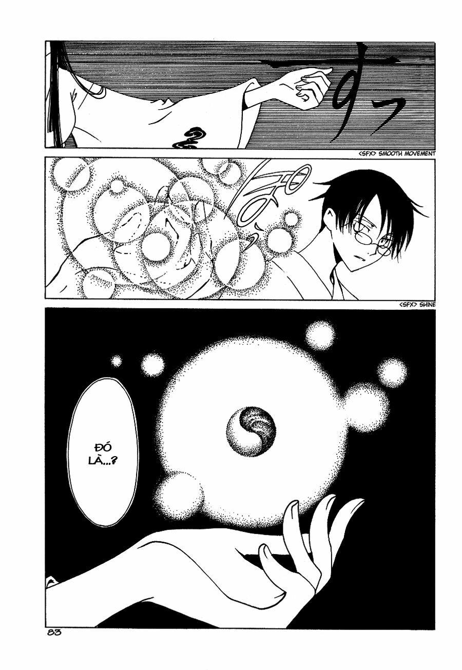 XXXHolic: Chapter 49