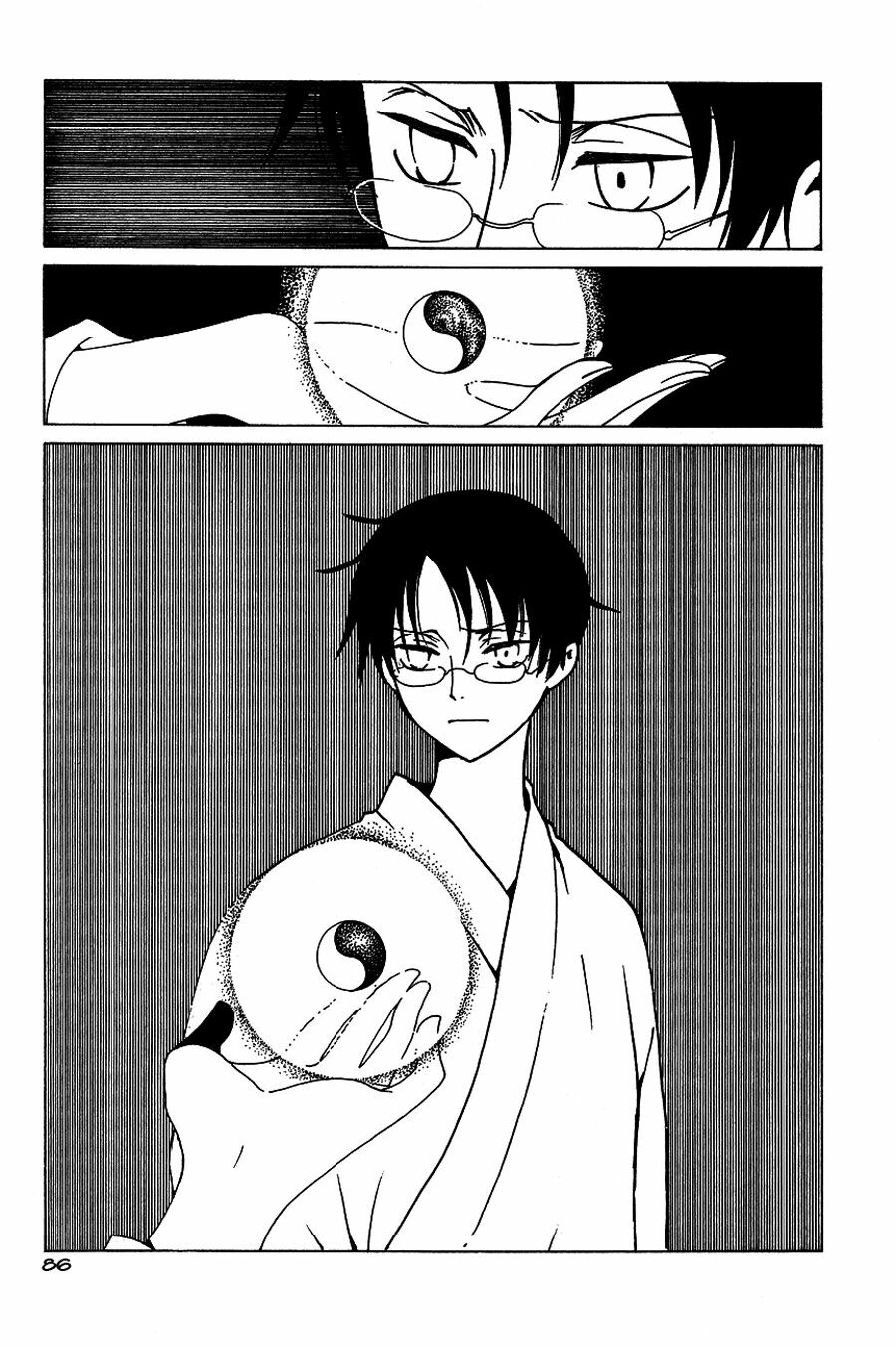 XXXHolic: Chapter 49