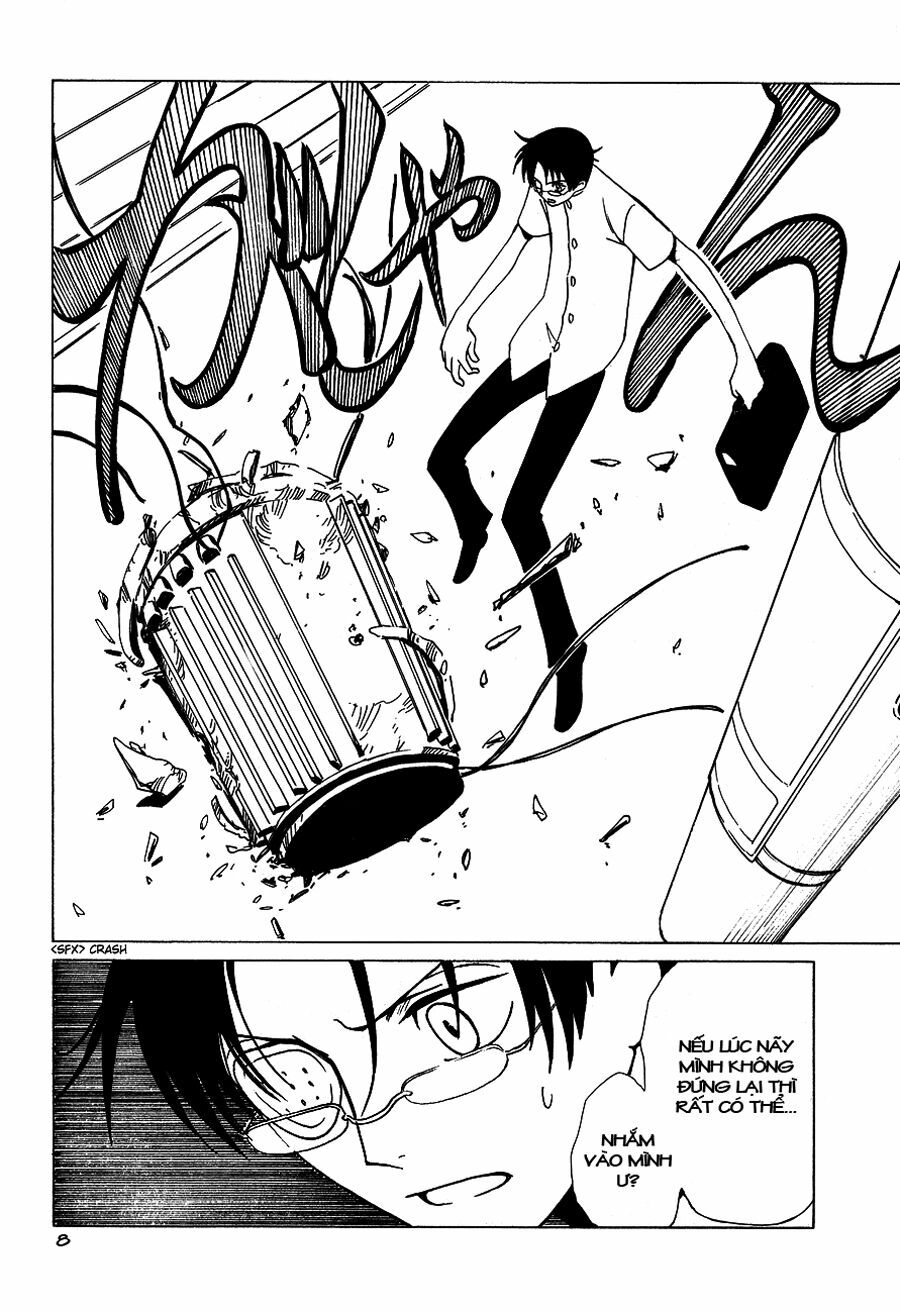 XXXHolic: Chapter 49