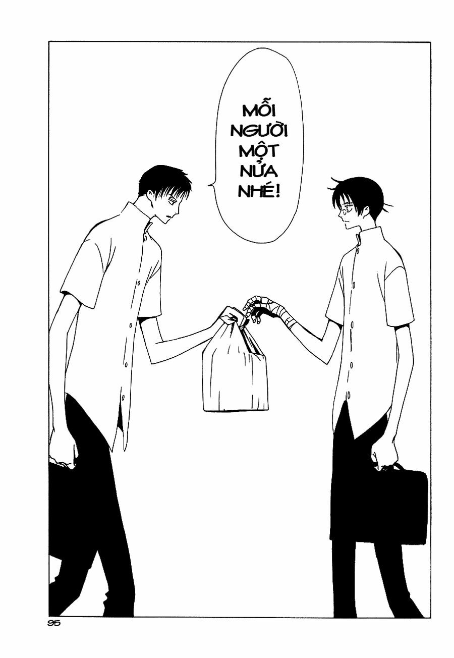 XXXHolic: Chapter 49