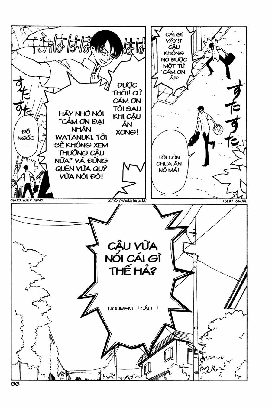 XXXHolic: Chapter 49