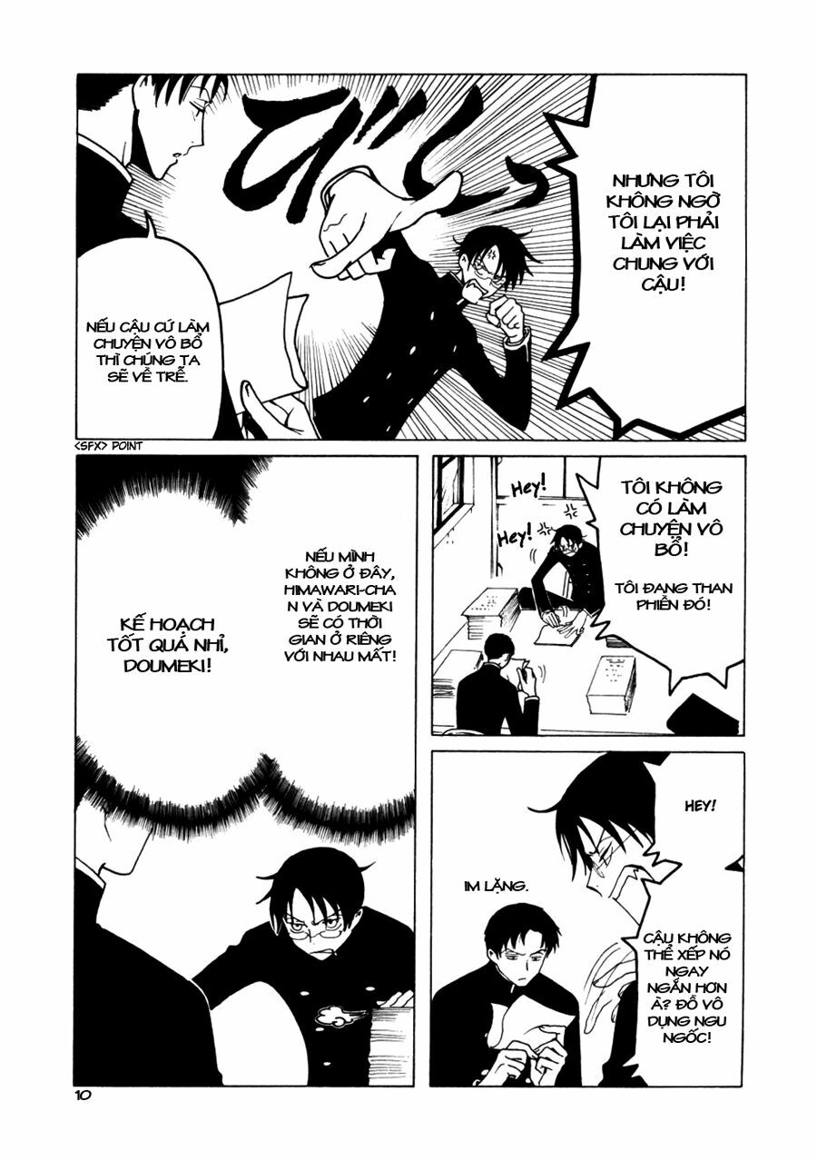 XXXHolic: Chapter 52