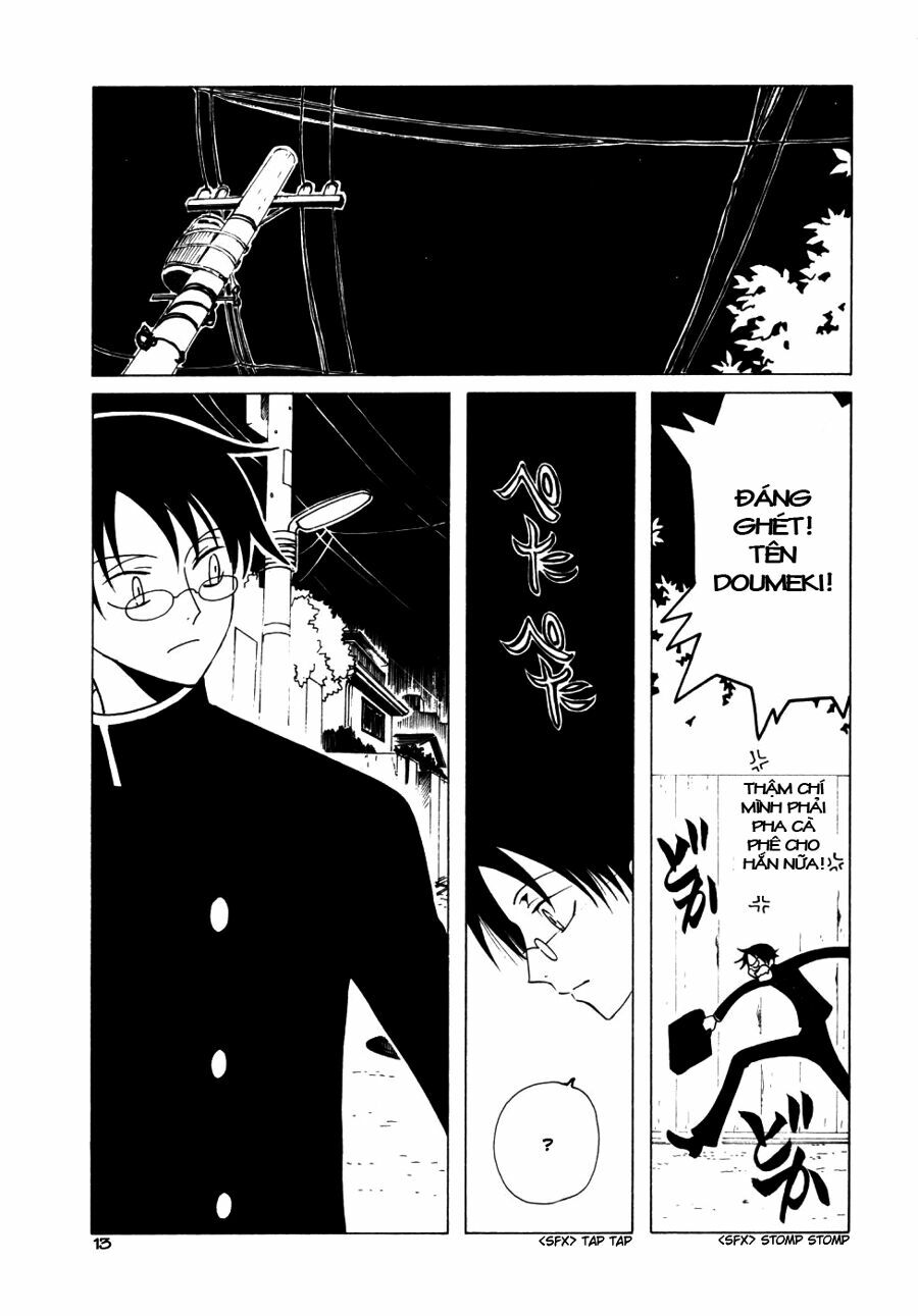 XXXHolic: Chapter 52