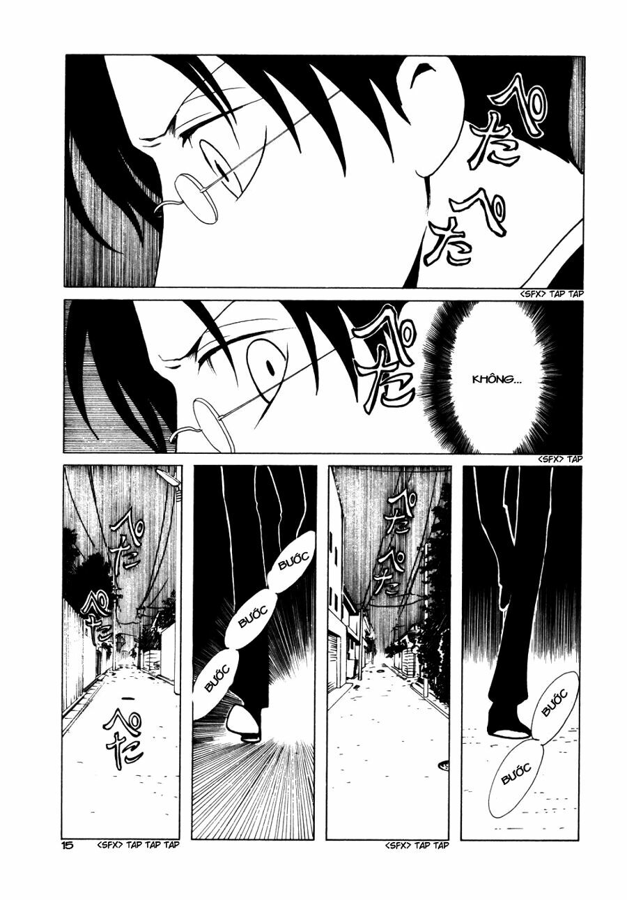 XXXHolic: Chapter 52