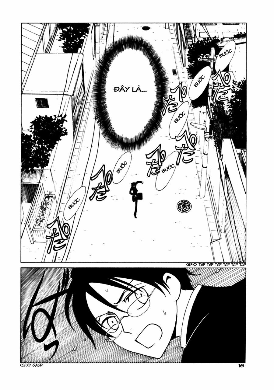 XXXHolic: Chapter 52
