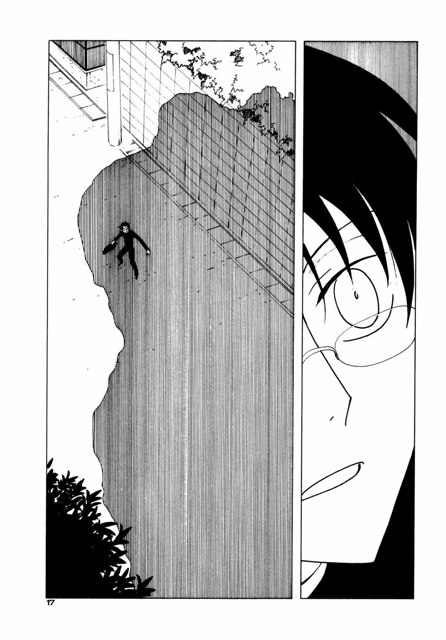 XXXHolic: Chapter 52
