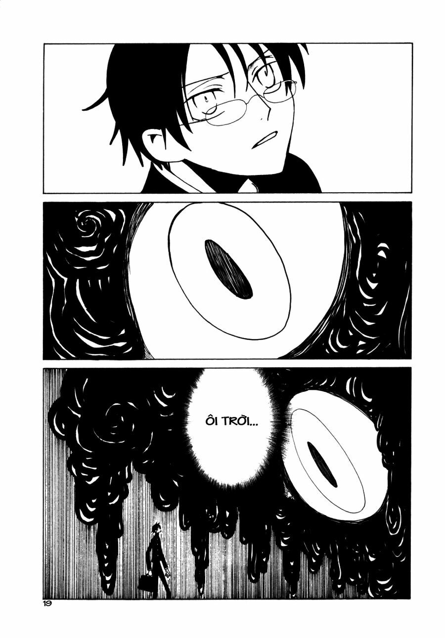 XXXHolic: Chapter 52