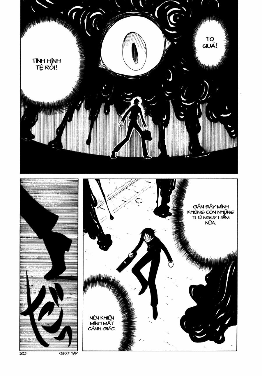XXXHolic: Chapter 52
