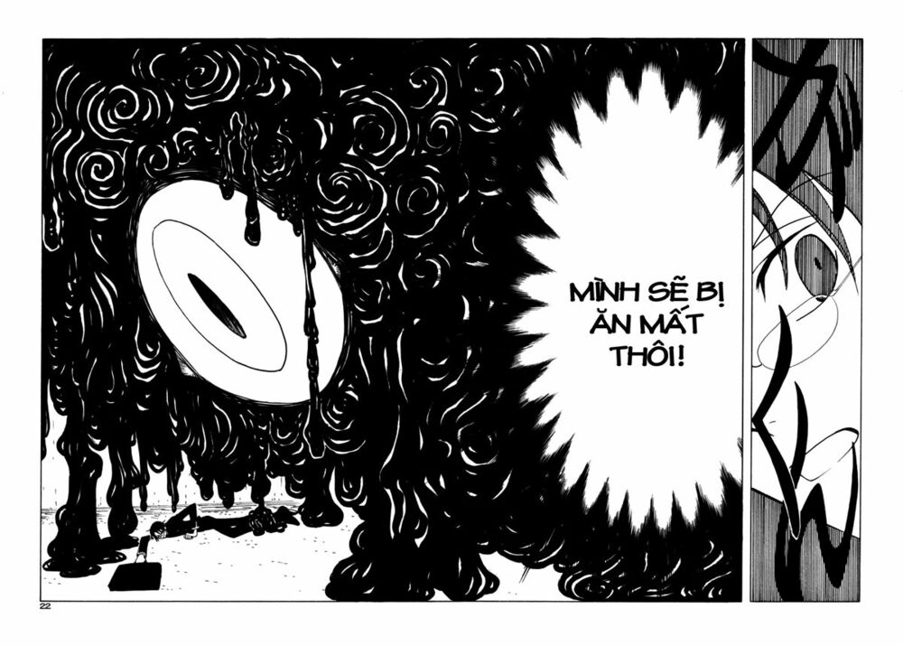 XXXHolic: Chapter 52