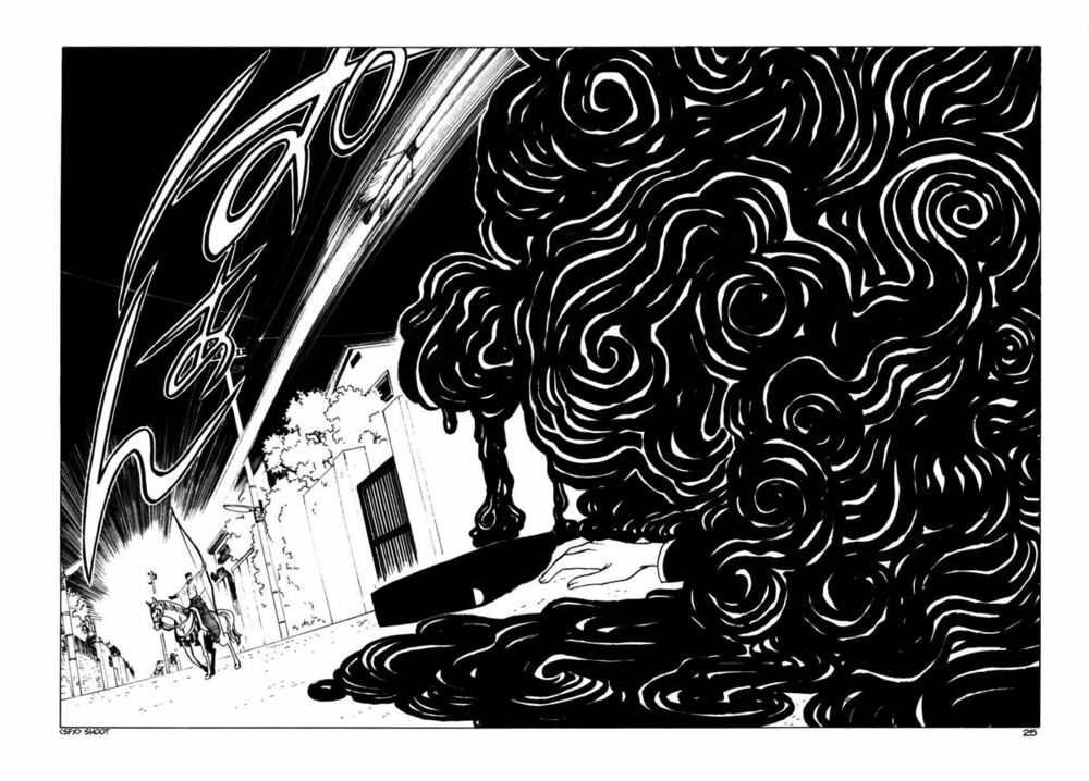 XXXHolic: Chapter 52