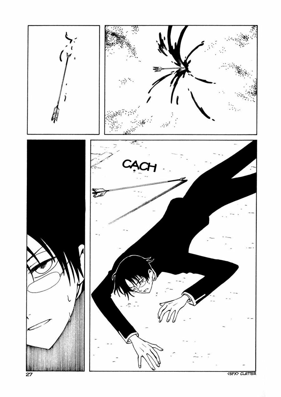 XXXHolic: Chapter 52